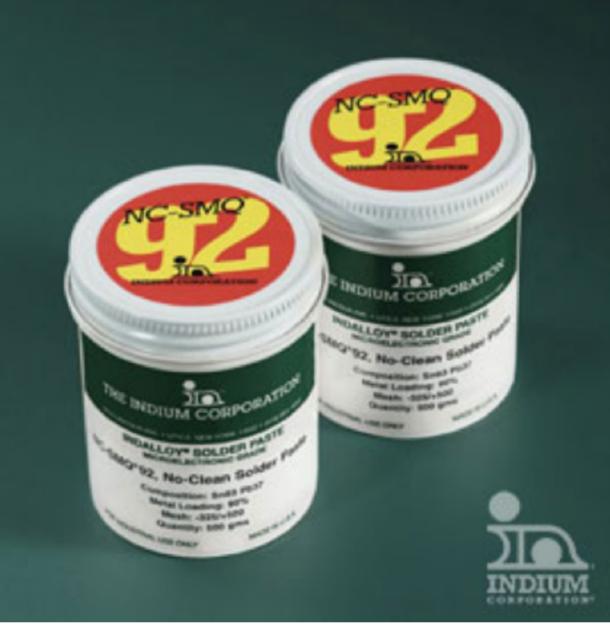 低溫焊錫膏Indium5.7LT-1 低溫焊錫膏Indium5.7LT-1