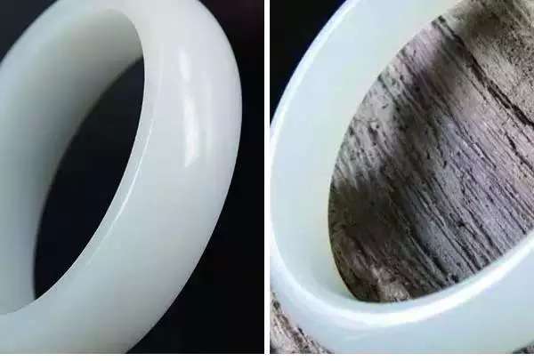 漲知識(shí)，玉也能騙人！照玉手電筒照出真相